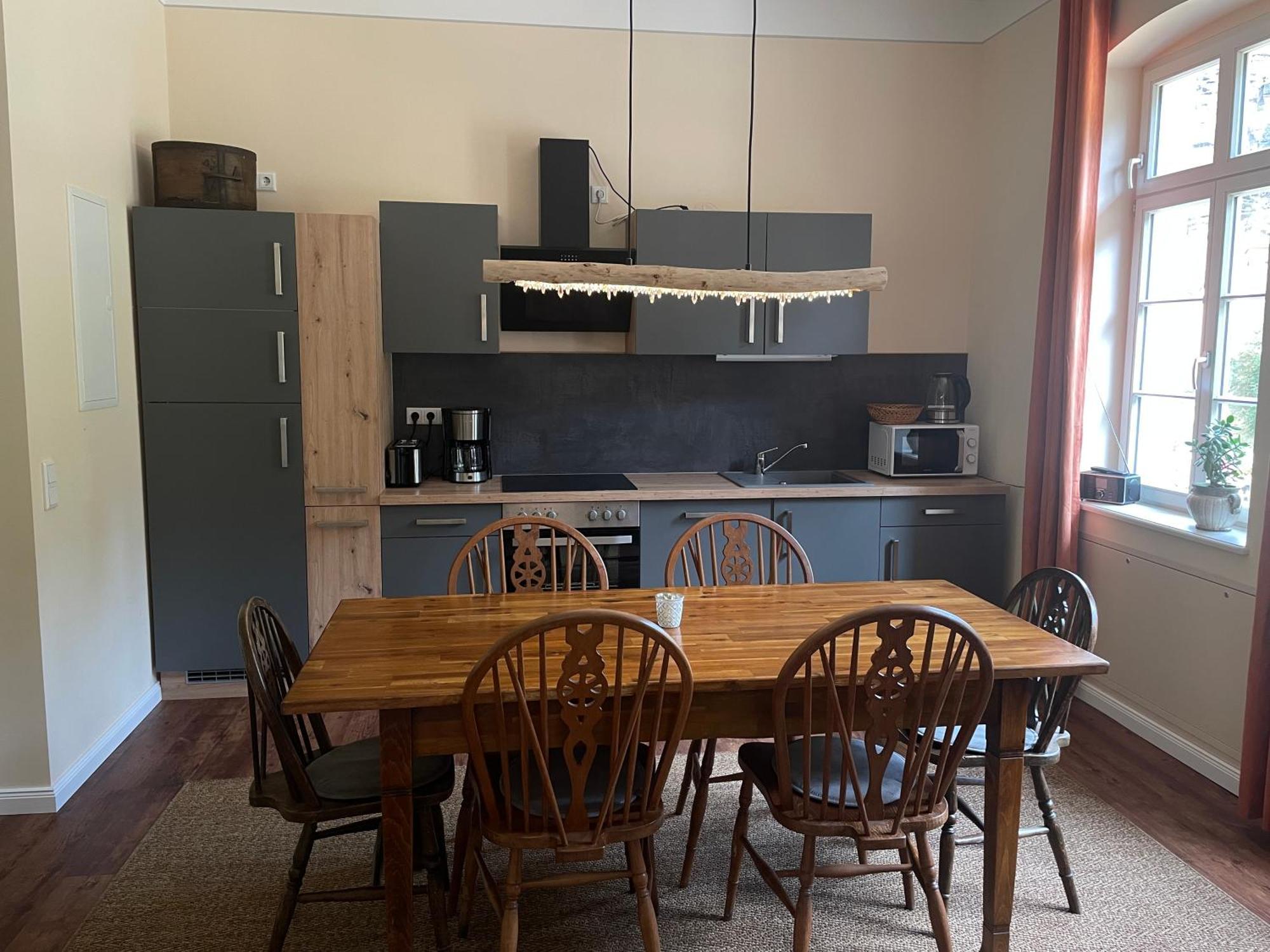 Luxurioese Fewohnung Felsenblick Rosenthal-Bielatal Luaran gambar