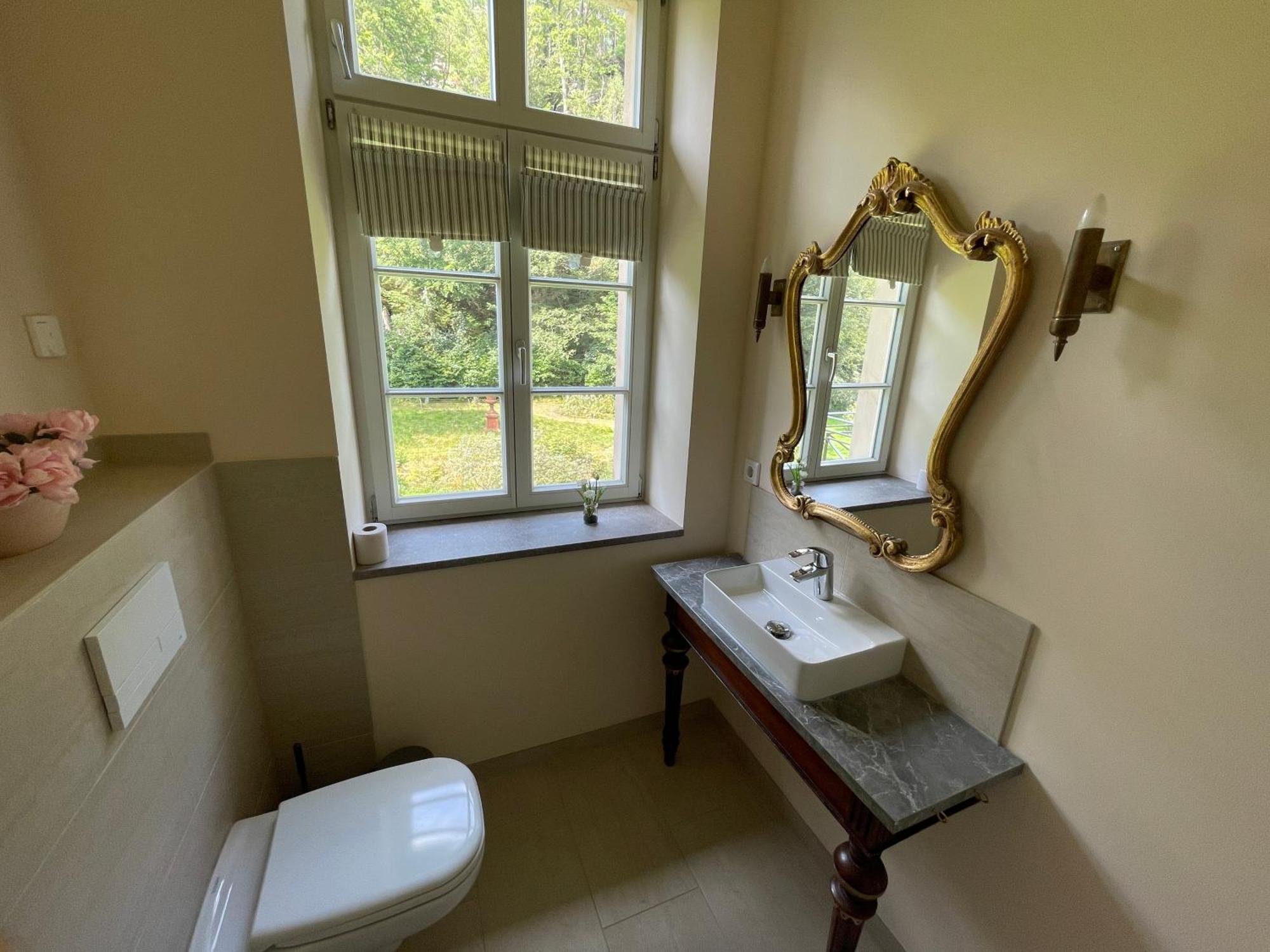 Luxurioese Fewohnung Felsenblick Rosenthal-Bielatal Luaran gambar